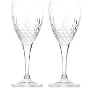 Frederik Bagger Crispy vitvinsglas, 2 st