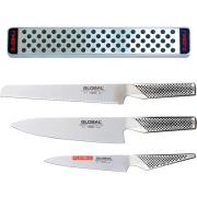 Global Knivset Med G-2 G-9 GS-11 samt Knivlist G-42/31