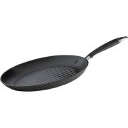 Ronneby Bruk Lätt Gjutjärn Grillpanna 30 cm