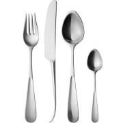 Georg Jensen Vivianna bestickset 4-del matt