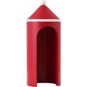 Normann Copenhagen Tale Figurer Sentry Box Stor Lollipop Red