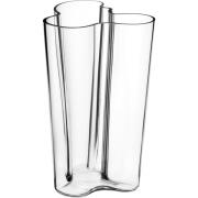 Iittala Alvar Aalto Collection Vas 251 mm Klar