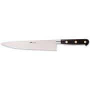 Lion Sabatier Ideal Kockkniv stål/svart, l: 15 cm