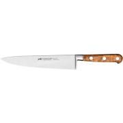 Lion Sabatier Ideal Provence Kockkniv Olivträhandtag 20 cm