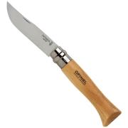 Opinel Fällkniv No 8, 8,5 cm Bok