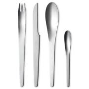 Georg Jensen Bestickset 16-del Matt