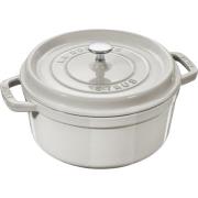 Staub Rund gryta 24 cm