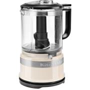 KitchenAid 5KFC0516 Matberedare 1,19 liter, creme