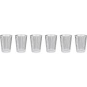 Stelton Pilastro Dricksglas 24 cl 6-pack