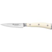 Wüsthof Classic Ikon Örtkniv 9 cm. Creme