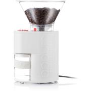 Bodum Bistro Vit Elektrisk Kaffekvarn