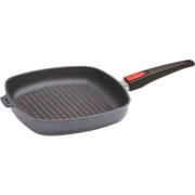 Woll Diamond Lite grillpanna 28 cm. avtagbart handtag