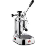 La Pavoni Europiccola Lusso Espressomaskin 0,8 liter Rostfritt stål me...