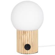 Globen Lighting Hubble bordslampa 15 cm, natur