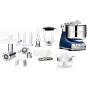 Ankarsrum AKM 6230 assistent + deluxepaket, ocean blue