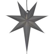 Star Trading Ozen Stjärna Grå, 65 cm