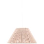 Globen Lighting Pendel Anna, 35 cm, natur