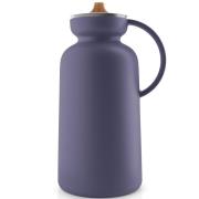 Eva Solo Silhouette termoskanna, 1 liter, violet blue