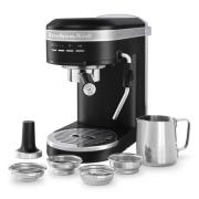 KitchenAid Artisan 5KES6503 espressomaskin, cast iron black