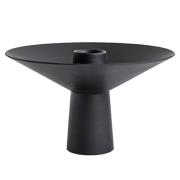 Cooee Design Uma Candle ljusstake, black