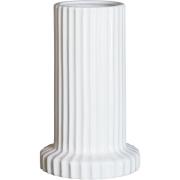 DBKD Stripe vas, shiny white