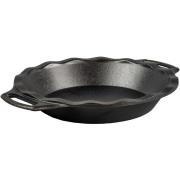 Lodge Bakeware Pajform, 24 cm, gjutjärn