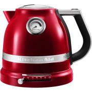 KitchenAid Artisan Vattenkokare 1.5L-Röd Metallic