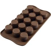 Silikomart Easy Choc Pralinform silikon, Praline