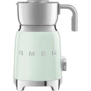 Smeg MFF01 Mjölkskummare Pastellgrön