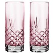 Frederik Bagger Crispy Highball Glas Topaz 2 st