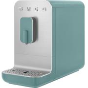 Smeg BCC01EGMEU Espressomaskin, emerald green