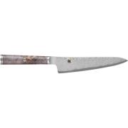 Miyabi BLACK 5000MCD Shotoh Allkniv 13 cm