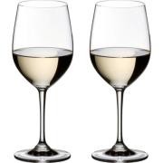 Riedel Vinum Viogner/Chardonnay Vinglas 35 cl2-pack