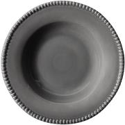 PotteryJo Daria pastatallrik, 35 cm, grå
