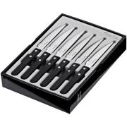 Robert Welch Trattoria Grillknivar 6-Pack