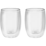 Zwilling Sorrento Kaffeglas 2- pack, 200 ml