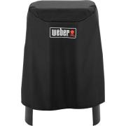 Weber Premiumöverdrag till Lumin elgrill/Lumin Compact elgrill med sta...