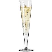 Ritzenhoff Goldnacht champagneglas, NO:7