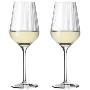 Ritzenhoff Sternschliff vitvinsglas, 2-pack