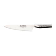 Global GF-98 kockkniv, 20,5 cm, smidd