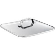 Scanpan TechnIQ Glaslock, Fyrkantigt 28 cm