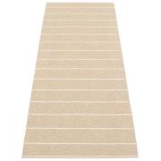 Pappelina Matta Carl, 70 x 270 cm, linen/beige