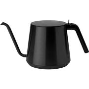 Stelton Nohr gooseneck vattenkokare, 1 liter, black metallic