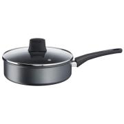 Tefal Easy Chef traktörpanna med lock, 24 cm