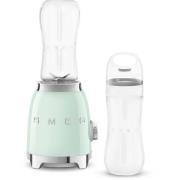 Smeg Personal Blender, pastellgrön