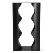 Georg Jensen Alfredo vinställ, black