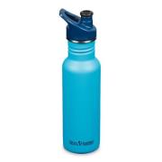 Klean Kanteen Vattenflaska Classic Smal med Sportlock 532 ml, hawaiian