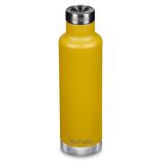 Klean Kanteen Classic isolerad flaska 750 ml, gul