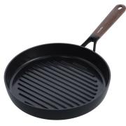 GreenPan Eco Smartshape grillpanna 28 cm, dark wood