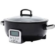 GreenPan Elite Omnicooker, black